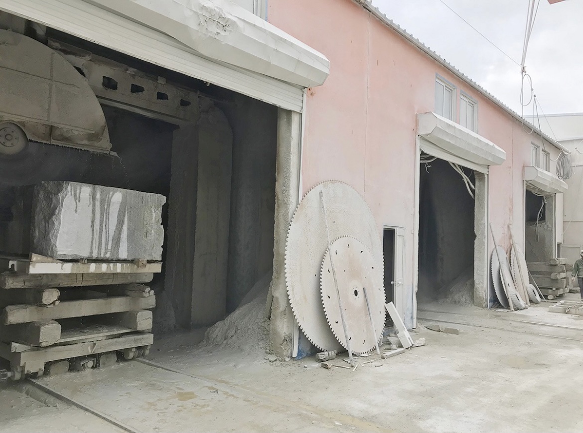 Production equipment